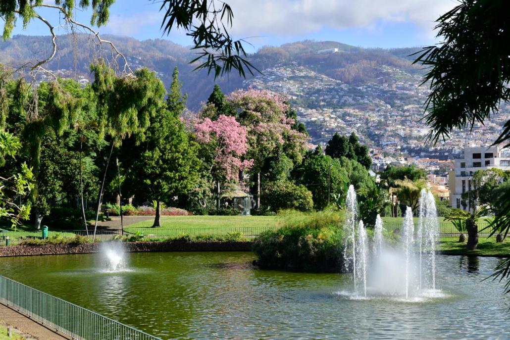 Ocean Paradise Do Til Funchal  Eksteriør bilde