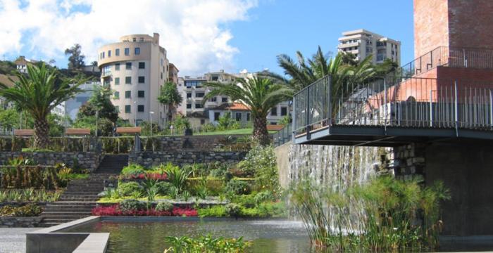 Ocean Paradise Do Til Funchal  Eksteriør bilde