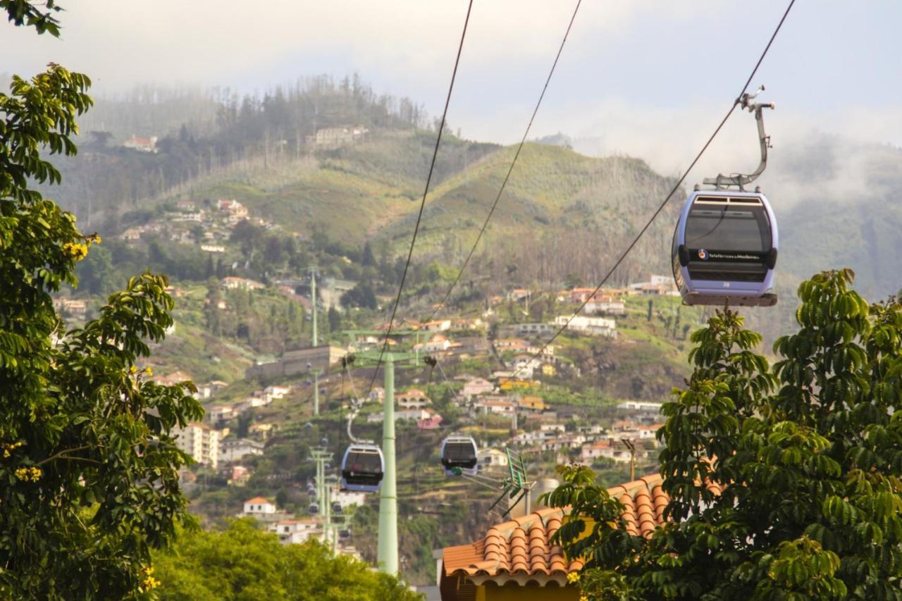 Ocean Paradise Do Til Funchal  Eksteriør bilde