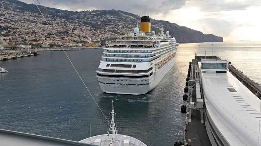 Ocean Paradise Do Til Funchal  Eksteriør bilde